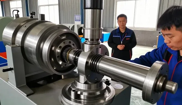 自动化生产线成为机械设备升级新选择